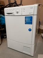 Wasdroger (condensdroger) Indesit, Witgoed en Apparatuur, Wasdrogers, Ophalen, 6 tot 8 kg, Gebruikt, Bovenlader