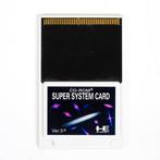 Te koop gevraagd super system card pc engine, Computers en Software, Ophalen of Verzenden