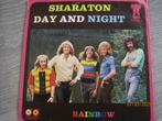 Sharaton  -  Day and night, Gebruikt, Verzenden, 7 inch, Single