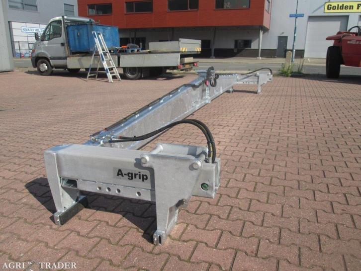 A-grip palenklem, Zakelijke goederen, Machines en Bouw | Aggregaten