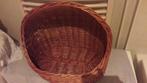 Kattenmand, Dieren en Toebehoren, Kattenmanden, Ophalen of Verzenden, Zo goed als nieuw, Riet