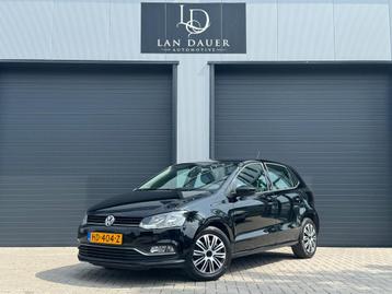 Volkswagen Polo 1.4 TDI Comfortline / 1e Eig / Dealer OH beschikbaar voor biedingen