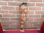oud houten Afrikaans vruchtbaarheidsbeeld, Antiek en Kunst, Ophalen of Verzenden