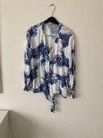 Mooie blouse van Maicazz 46, Blauw, Maat 46/48 (XL) of groter, Ophalen of Verzenden, Maicazz