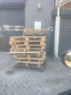 Assortiment pallets gratis afhalen, Doe-het-zelf en Verbouw, Hout en Planken, Ophalen, Gebruikt, Minder dan 200 cm, Pallet