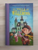 Villa Willemina - Spannend kinderboek!, Ophalen of Verzenden, Zo goed als nieuw, Fictie algemeen
