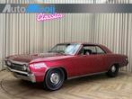 Chevrolet Chevelle SuperSport / 6,8L LS3 V8 / 600 BHP / 6-Sp, Achterwielaandrijving, Zwart, Chevrolet, 600 pk