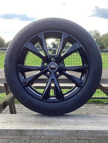 18” nieuwe originele velgen Audi Q2 Bridgestone🌞banden 8 mm beschikbaar voor biedingen