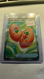 Buddy-Buddy Poffin #167 Mega Evolution, Ophalen, Zo goed als nieuw
