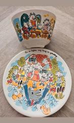 Efteling Blond Amsterdam de wolf&de 7 geitjes 2 set erg leuk, Ophalen, Zo goed als nieuw, Gebruiksvoorwerp