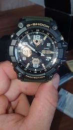Casio Mudmaster GWG-100 Zo Goed Als Nieuw!, Casio, Kunststof, Polshorloge, Kunststof
