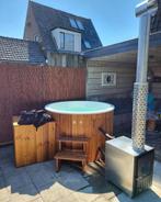 Zelfbouw hottub van "Life en Tubs", Ophalen of Verzenden, Nieuw, Trap, Vast