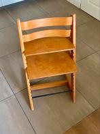 Stokke tripp trapp z/m babyset, Kinderen en Baby's, Kinderstoelen, Ophalen, Zo goed als nieuw, Meegroeistoel