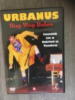 Dvd Urbanus - Hiep Hiep Rahoe, Cd's en Dvd's, Gebruikt, Ophalen of Verzenden