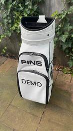 Ping demo tourbag, Sport en Fitness, Golf, Ophalen of Verzenden, Gebruikt, Tas, Ping