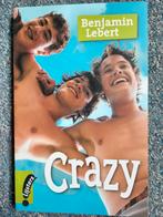 Benjamin Lebert: Crazy (Lijsters/Buchfinken), Ophalen of Verzenden, Zo goed als nieuw