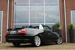 ➡️ BMW 3-serie Cabrio 320Ci E46 Executive | 170 pk | 6 c, Auto's, 2171 cc, Achterwielaandrijving, Gebruikt, Zwart