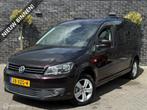 Volkswagen Caddy Maxi 1.2 TSI Highline -CLIMA- *DUBBELE SCHU, Voorwielaandrijving, 15 km/l, 7 stoelen, Origineel Nederlands