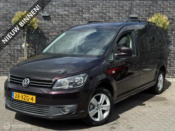 Volkswagen Caddy Maxi 1.2 TSI Highline -CLIMA- *DUBBELE SCHU beschikbaar voor biedingen