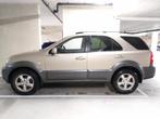 Kia Sorento 3.3 V6 AUT 2007 Beige, Auto's, Automaat, Zwart, 1886 kg, Beige