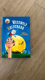 Boek: Weerwolf nachtbaan, Ophalen of Verzenden, Nieuw, Paul van Loon