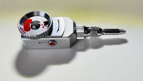 Zeer mooie vintage mechanische zelfontspanner/timer, Audio, Tv en Foto, Fotocamera's Analoog, Zo goed als nieuw, Spiegelreflex