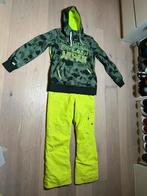 Complete snowboard outfit Superdry en Protest, Ophalen of Verzenden, Zo goed als nieuw, Jack