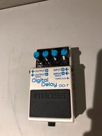 Boss DD-7 Digital Delay, Muziek en Instrumenten, Effecten, Ophalen of Verzenden, Zo goed als nieuw, Nvt, Nvt