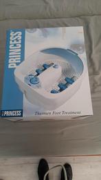 Princess voetenbad met massage functie, Ophalen of Verzenden, Zo goed als nieuw, Apparaat