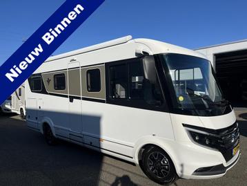 NIESMANN BISCHOFF ISMOVE 6.9E Aut Levelsysteem Klein Rijbewi beschikbaar voor biedingen