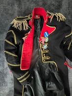 Carnavalsjas Kielegat - Maat M, Carnaval, Maat 48/50 (M), Ophalen of Verzenden, Zo goed als nieuw