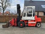 Kalmar dc5-600 (bj 1994), Zakelijke goederen, Machines en Bouw | Heftrucks en Intern transport, Meer dan 4000 kg, Heftruck, Diesel