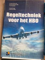 Regeltechniek voor het HBO - Jaap Schrage - Basisboek, Jaap Schrage; Hans Van Daal; Jan Stroeken, Ophalen of Verzenden, Zo goed als nieuw