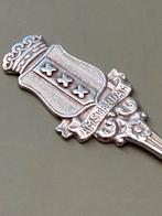 Zilveren souvenirlepel Amsterdam, Ophalen of Verzenden