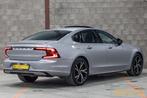 Volvo S90 2.0 B5 Ultimate Bright|NAP|Trek|B&W|360Cam|Acc|HUD, 15 km/l, 4 cilinders, Nieuw, Hybride Elektrisch/Benzine