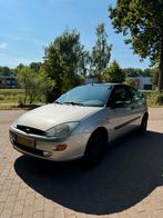 Ford Focus 1.6 I 1999 Grijs, Auto's, 1596 cc, 100 pk, 14 km/l, 1200 kg