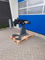 INDUSTRIËLE Bandschuurmachine 75mmx2000mm made in DANMARK!!, Doe-het-zelf en Verbouw, Gereedschap | Schuurmachines, ., Bandschuurmachine