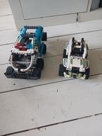 lego technic auto's, Verzamelen, Transformers, G1, Ophalen of Verzenden, Zo goed als nieuw