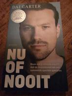 Nu of Nooit - Dai Carter, Ophalen of Verzenden, Zo goed als nieuw, Overige onderwerpen, Dai Carter