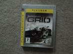 Playstation 3 spel: Racedriver Grid, Gebruikt, 1 speler, Racen en Vliegen, Ophalen of Verzenden