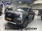 Ford Ranger 2.0 Wildtrak | Electrische Rollcover | 3500 trek, Auto's, Automaat, Gebruikt, Euro 6, Origineel Nederlands