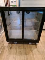 Horeca Koelkast met Glazen Deur, Witgoed en Apparatuur, 150 tot 200 liter, 60 cm of meer, Ophalen, 85 tot 120 cm