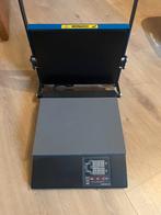 Calortrans heatpress / hittepers / transfer in nieuwstaat, Ophalen of Verzenden, Zo goed als nieuw, Overige typen