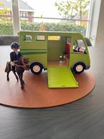 Playmobil 6928 Country Paardenvrachtwagen, Ophalen of Verzenden, Zo goed als nieuw, Complete set