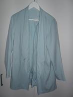 Junarose Licht Blauwe Blazer Colbert Maat 42 (NIEUW), Junarose, Blauw, Maat 42/44 (L), Nieuw