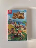 Animal Crossing: New Horizons (CASE ONLY!), Spelcomputers en Games, Games | Nintendo Switch, Online, 1 speler, Ophalen of Verzenden