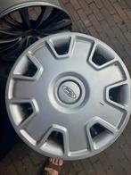 Ford Focus wieldoppen 15 inch, Ophalen of Verzenden, Gebruikt