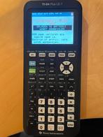 Grafische rekenmachine TI-84 Plus CE-T, Diversen, Rekenmachines, Ophalen of Verzenden, Grafische rekenmachine, Zo goed als nieuw