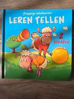 Leren Tellen - Grappige Witsnuivers - Kinderboek, Boeken, Kinderboeken | Baby's en Peuters, Ophalen of Verzenden, Gelezen, Uitklap-, Voel- of Ontdekboek