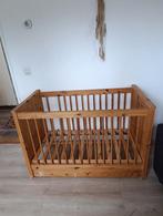 kinderbox, Ophalen, Gebruikt